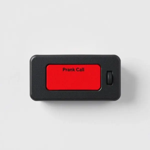 Prank Phone Call Button
