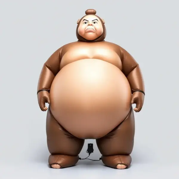 Inflatable Sumo Suit