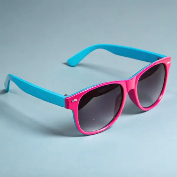 Joke Glasses - 'See No Evil'