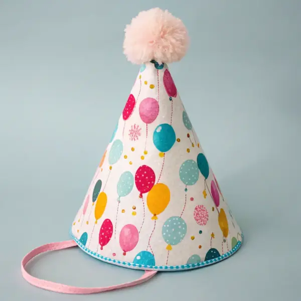 Funny Party Hat - 'Party Animal'