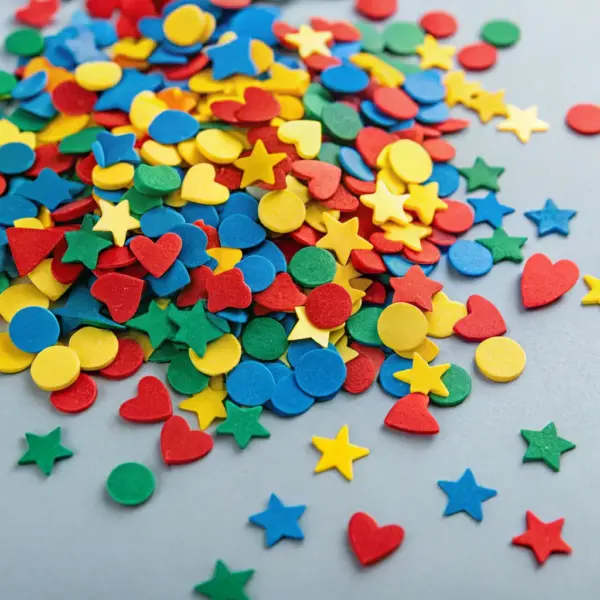 Silly Confetti Poppers