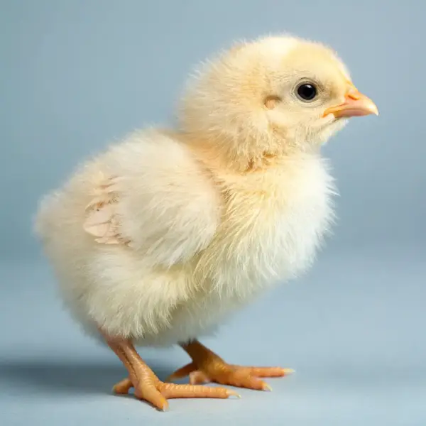 Quirky Desk Toy - Rubber Chicken